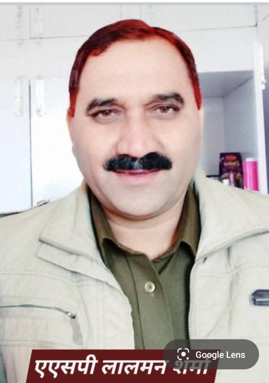 सरकाघाट के लालमन शर्मा बने अतिरिक्त पुलिस अधीक्षक, डीएसपी से पदोन्नति मिलने पर क्षेत्र में खुशी की लहर💐💐!