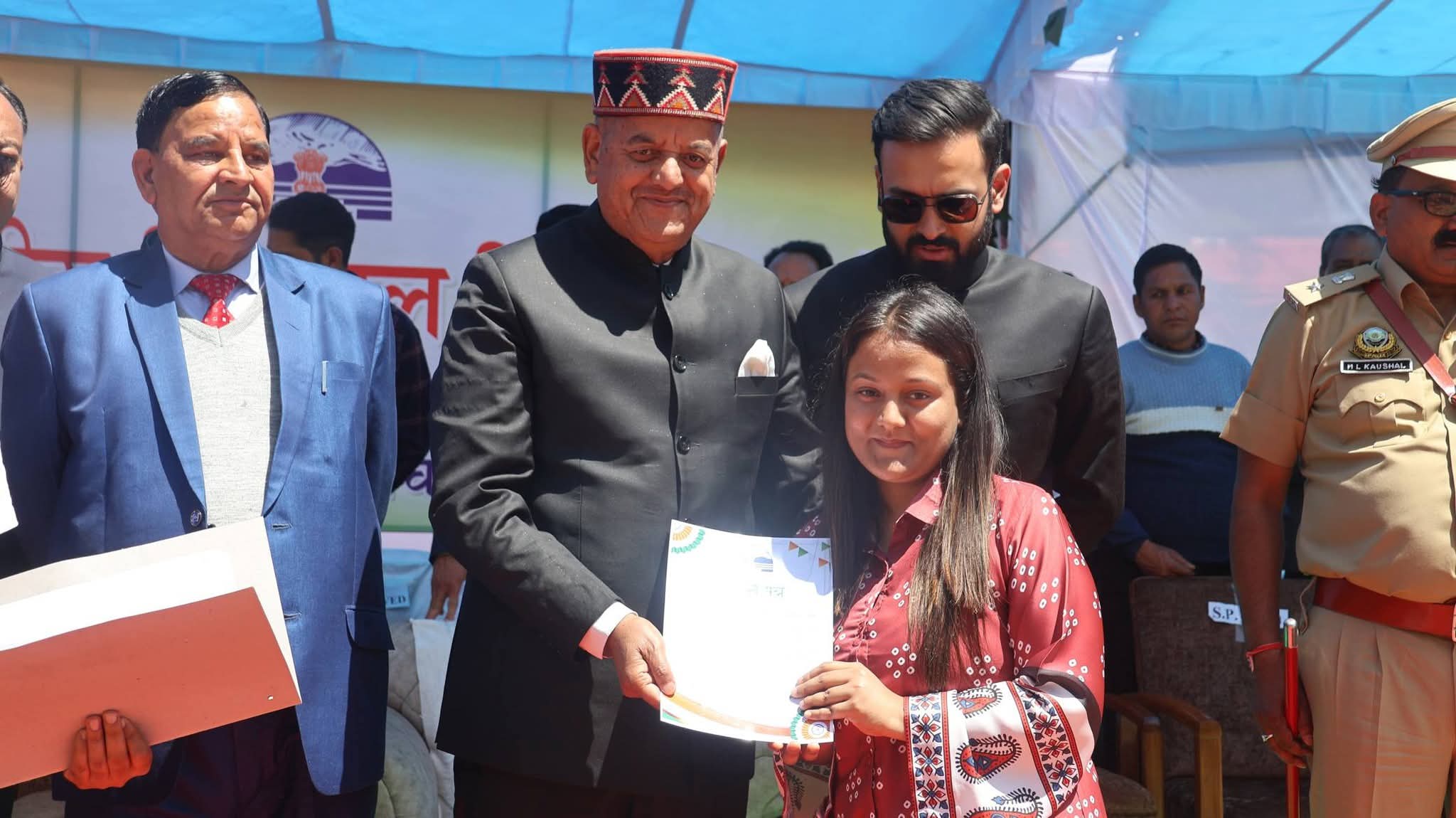 सरकार ने तीन वर्षों में विकास और कल्याण के नए आयाम जोड़े, राजस्व वृद्धि पर बल:-सूंदर सिंह ठाकुर