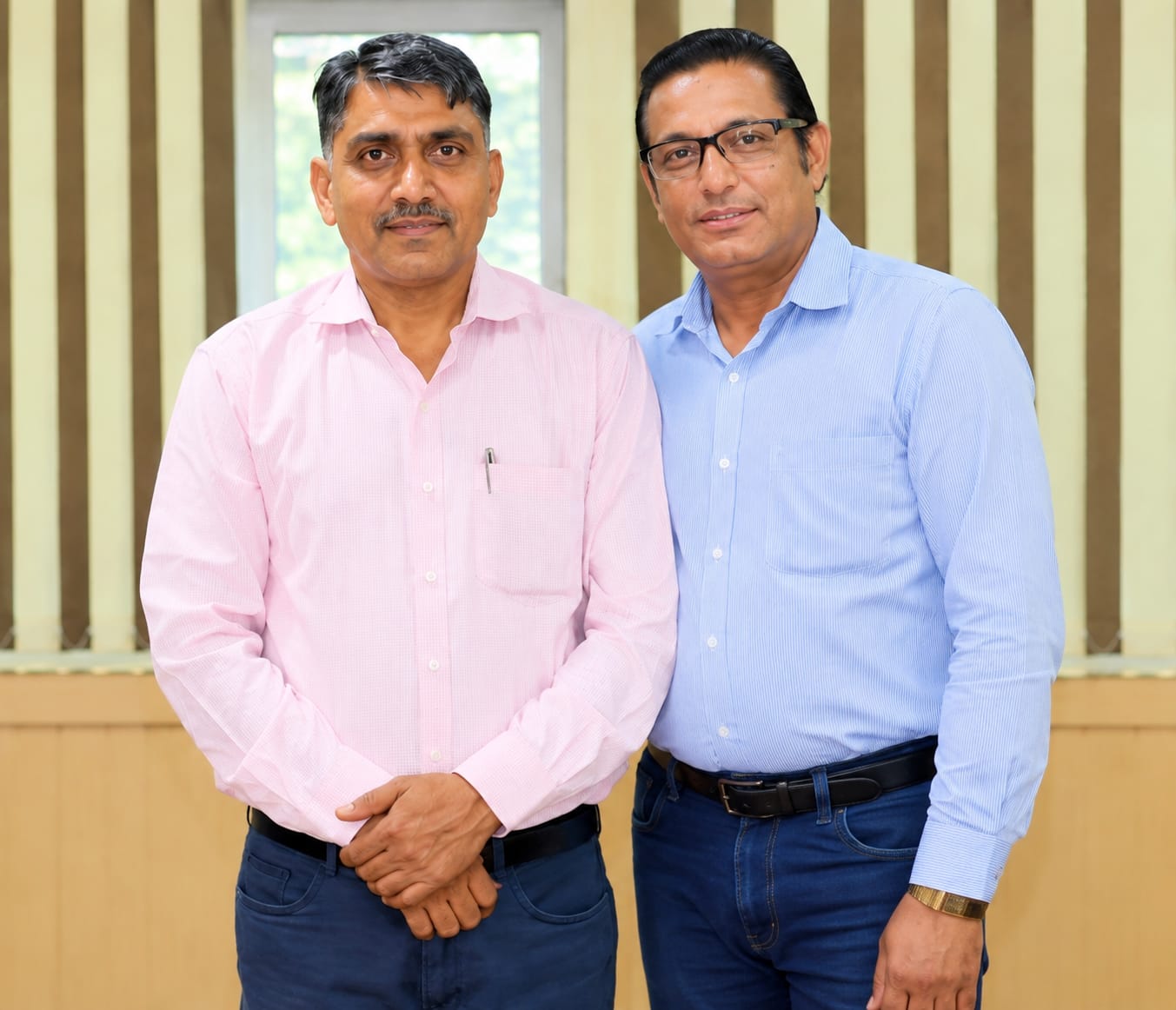 मेघ सिंह कश्यप व पंकज हांडा संभालेंगे मांडब कल्याण सभा की प्रेस कमान  !